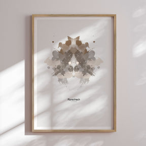 Plakat - Neutral Emotions - Incado
