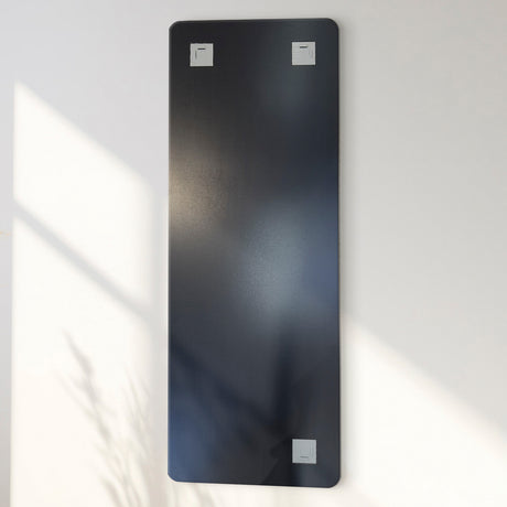 Aflangt spejl med facetkant - Sleek - Incado