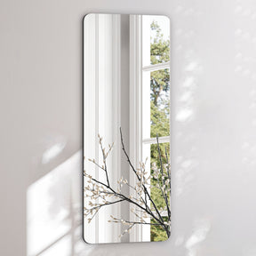 Aflangt spejl - Sleek - Incado