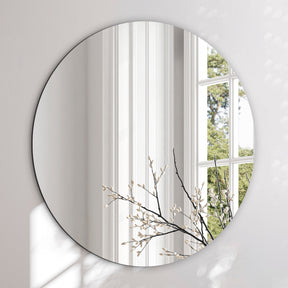 Rundt spejl - Circle - Incado