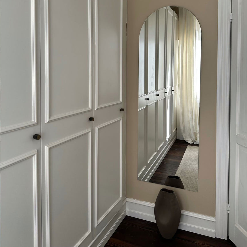 Organisk spejl - Arch