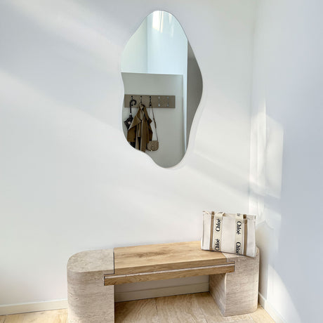 Organisk spejl - Stream