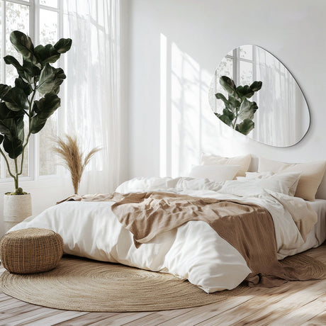 Organisk spejl - Dune - Incado