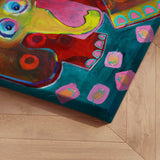 Lærredstryk - Afraid of Mice - Susse Volander