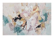 Håndlavet maleri - Colorful Pastels - Mixed media - Incado
