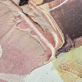 Håndlavet maleri - Colorful Pastels - Mixed media - Incado