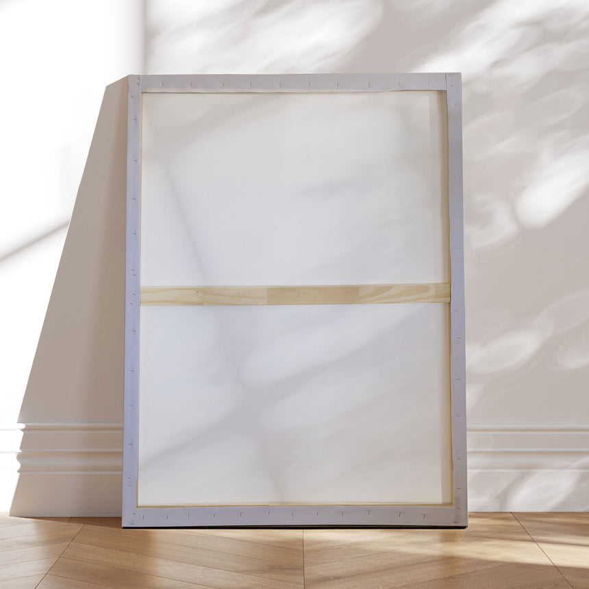 Lærredstryk - Dusty Waterfall - Mads Iversen