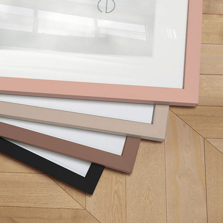 Træramme - Dirty Rose - NordicLine - Incado