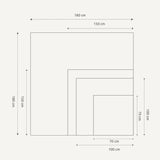 Lærredstryk - Vivid