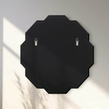 Organisk spejl med facetkant - Orion
