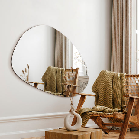 Organisk spejl - Dune - Incado