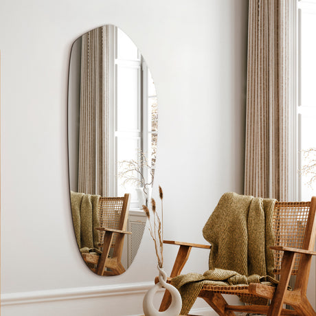 Organisk spejl - Luma - Incado