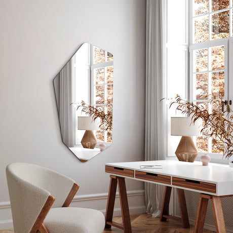 Organisk spejl - Solo - Incado