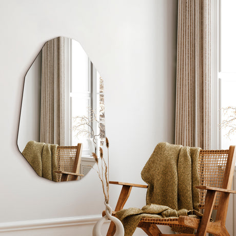 Organisk spejl - Stone - Incado