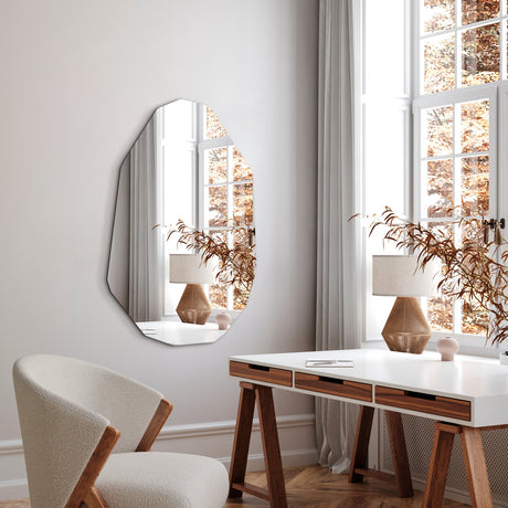 Organisk spejl - Stone - Incado