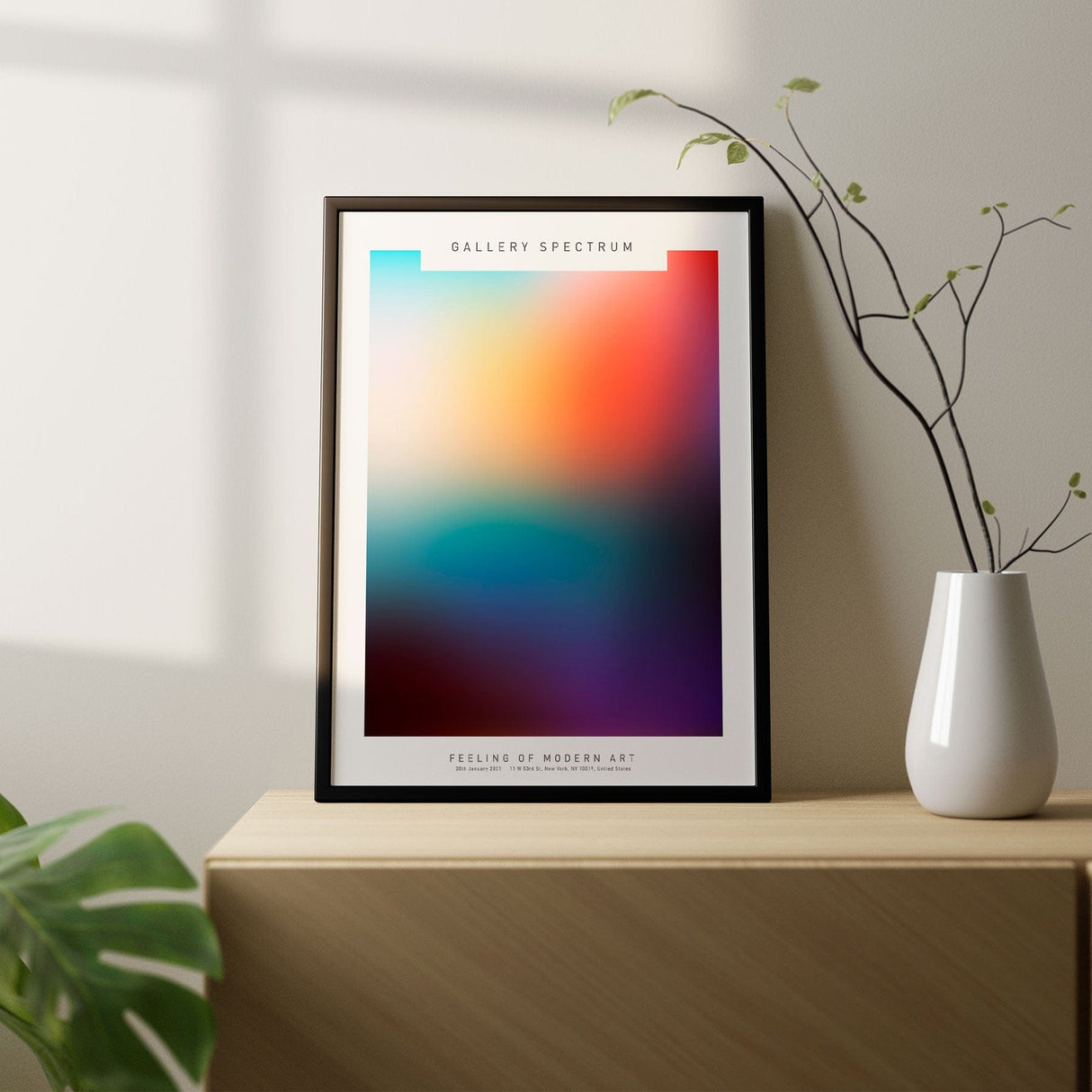 Gallery S Colorful III