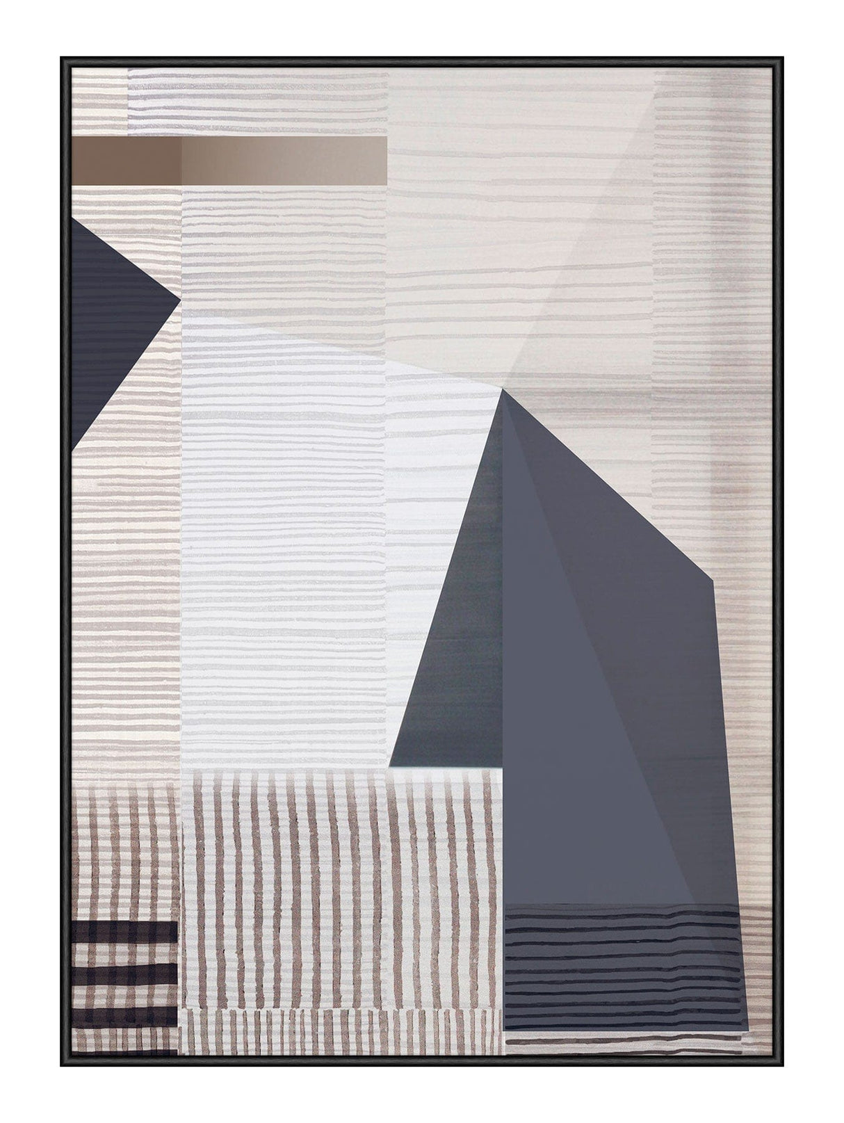 Mural II 21 x 29,7  / A4 cm Plakat