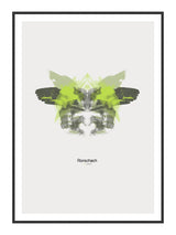 Plakat - Green Emotions II - Incado