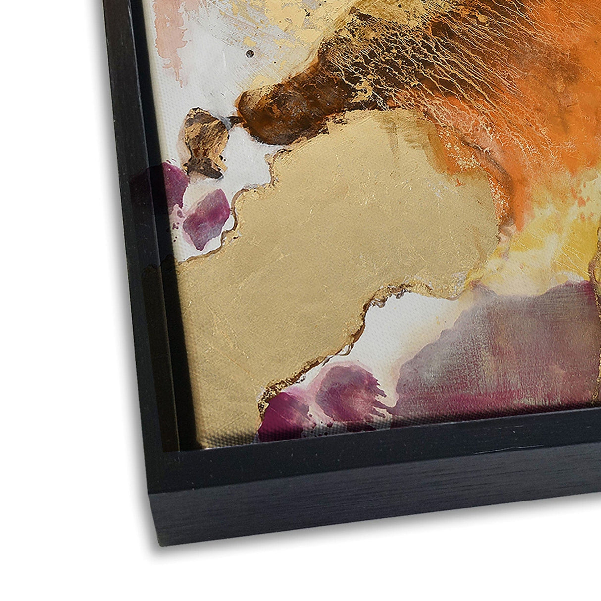 Golden Abstract