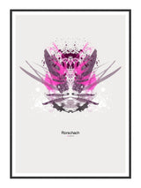 Pink Emotions II 21 x 29,7  / A4 cm Plakat