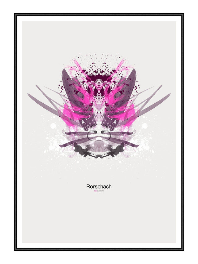 Plakat - Pink Emotions II - Incado