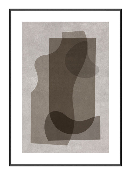 Feminine Shapes I 21 x 29,7  / A4 cm Plakat