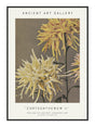 Plakat - Chrysanthemum II - Ancient Art - Incado