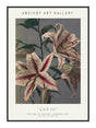 Plakat - Lily III - Ancient Art - Incado