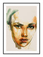 Vanja - Kunstplakat 30 x 40  cm Plakat