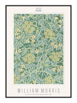 Plakat - Jasmine - William Morris - Incado