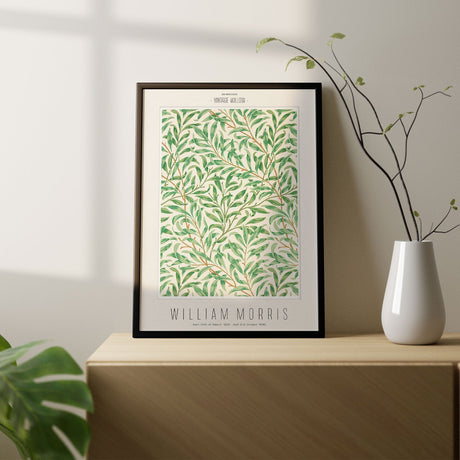Vintage Willow - Plakat - William Morris