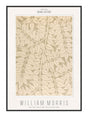 Plakat - Branch Pattern - William Morris - Incado