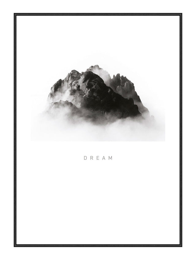 Plakat - Dream - Incado
