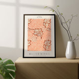 Plakat - Apple Pattern - William Morris - Incado