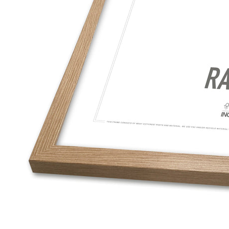 Eg - Ramme Incado NordicLine - 21 x 29,7 cm / A4