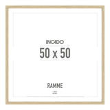 Eg - Ramme Incado NordicLine - 50 x 50 cm 50 x 50  cm Ramme