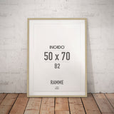 Eg - Ramme Incado NordicLine - 50 x 70 cm