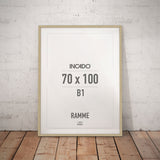 Eg - Ramme Incado NordicLine - 70 x 100 cm
