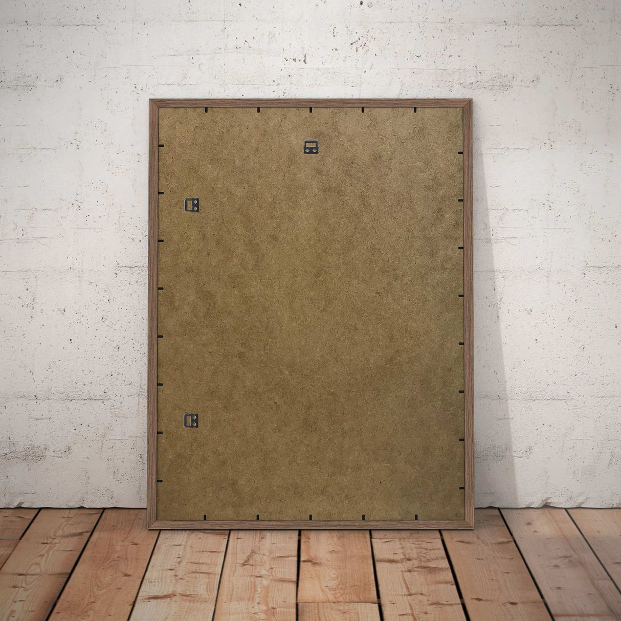 Walnut / Valnød Ramme - Incado NordicLine - 40 x 50 cm