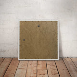 Hvid Ramme - Incado NordicLine - 50 x 50 cm