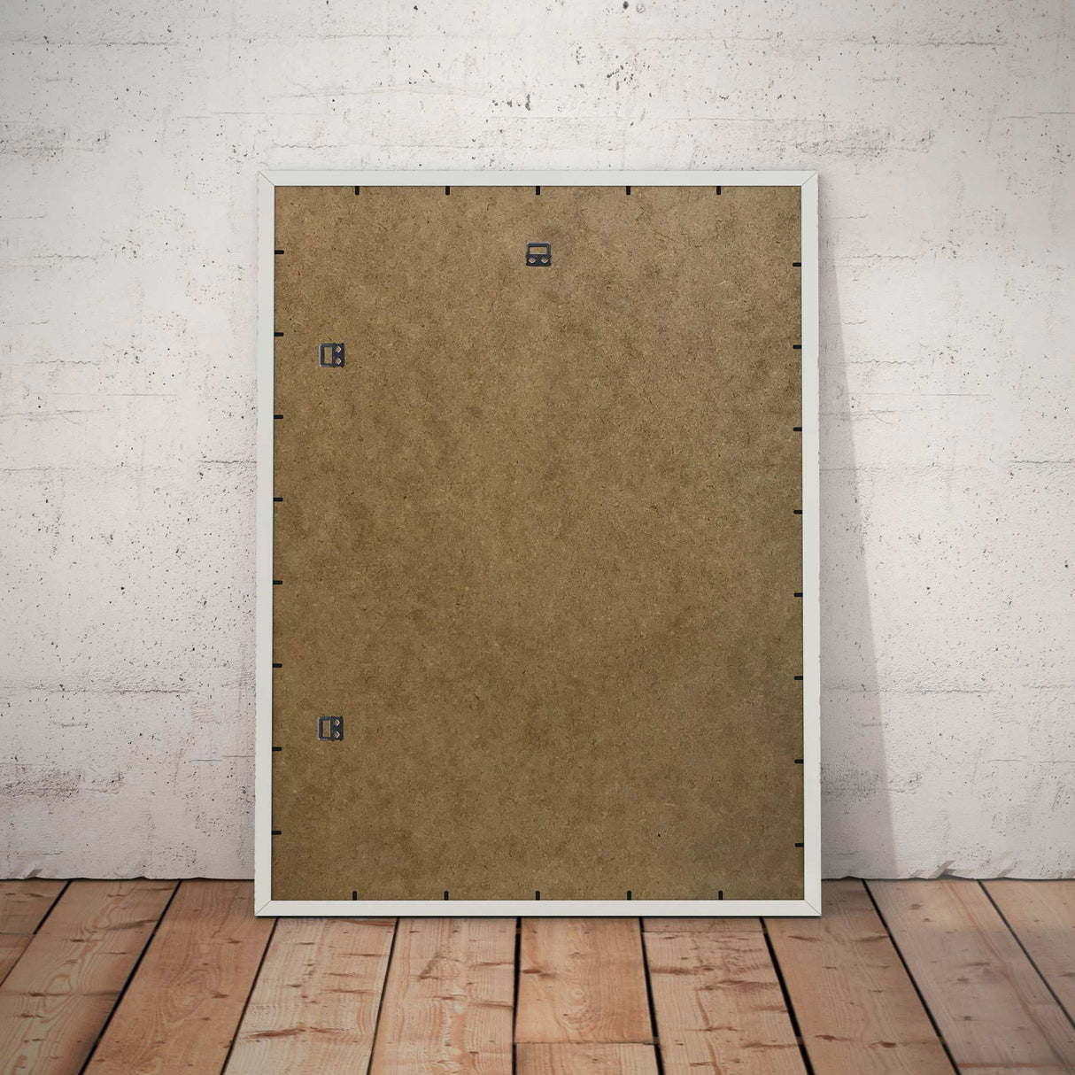 Hvid Ramme - Incado NordicLine - 50 x 70 cm