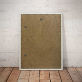 Hvid Ramme - Incado NordicLine - 70 x 100 cm