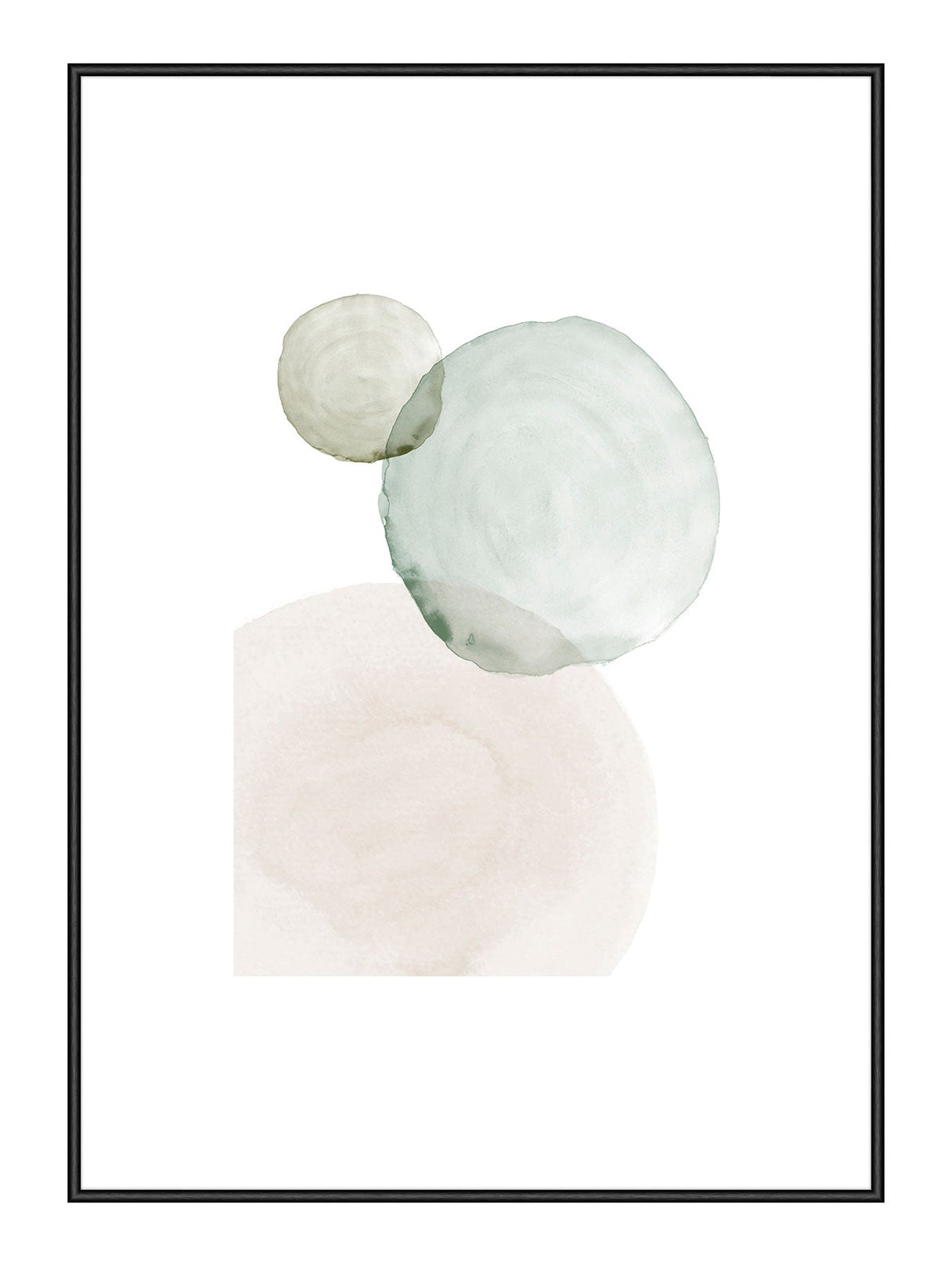 Bubble Tea - Plakat 30 x 40  cm Plakat