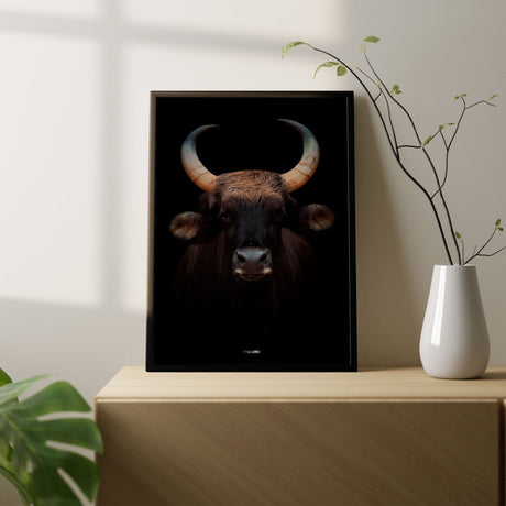 Plakat - Great Buffalo - Incado