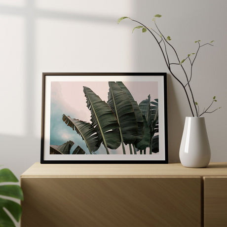 Plakat - Palm Leaf - Incado