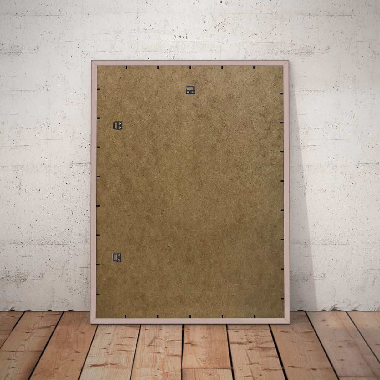 Dirty Rose Lyserød Ramme - Incado NordicLine - 42 x 59,4 cm / A2