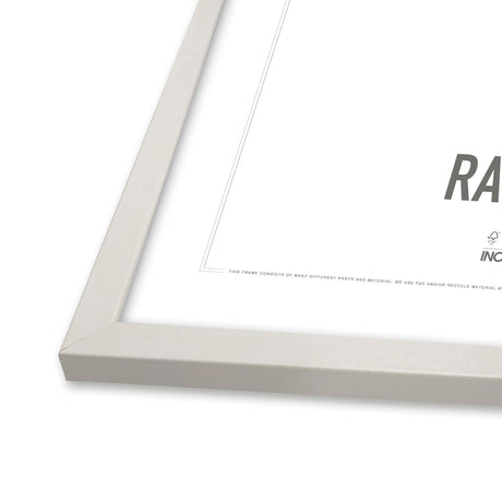 Timeless Lys Ramme - Incado NordicLine - 30 x 40 cm