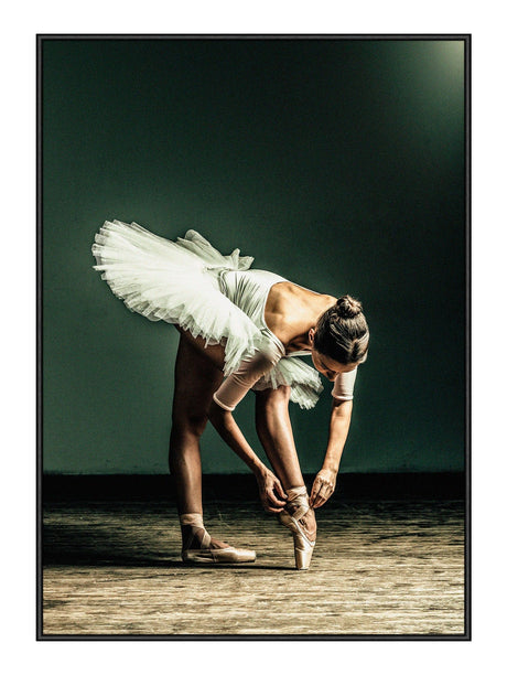 Ballerina II 21 x 29,7  / A4 cm Plakat