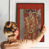 Plakat - Hygieia - Gustav Klimt - Incado