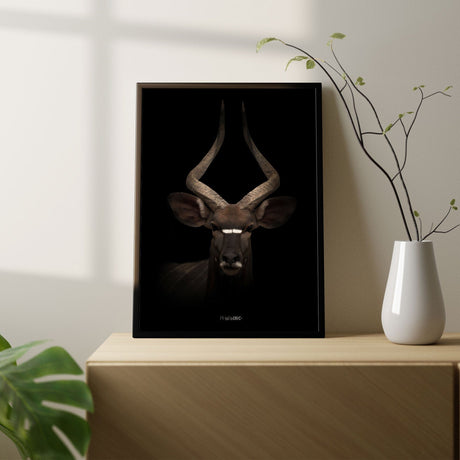 Plakat - Majestic Antelope - Incado